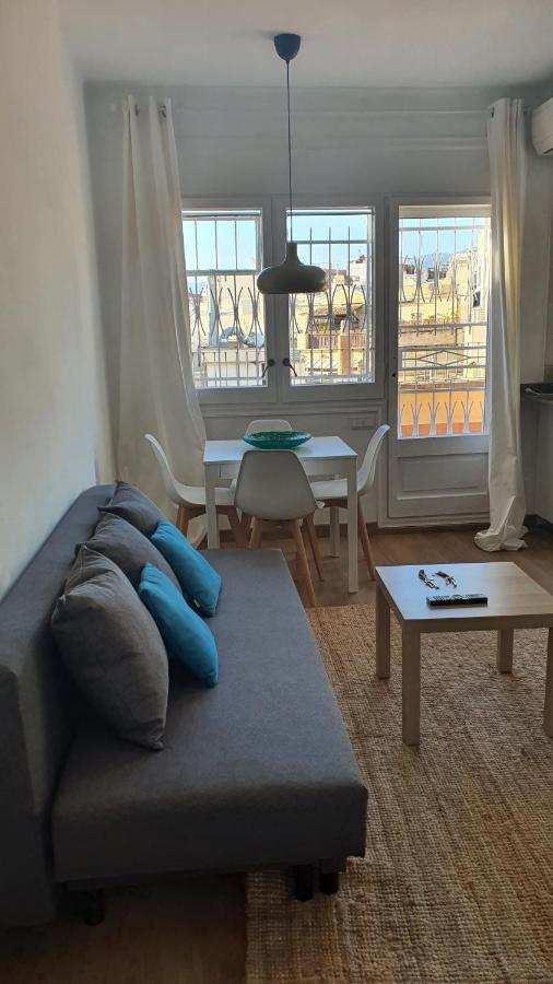Opening Doors Sagrada Familia Apartment Barcelona Bagian luar foto