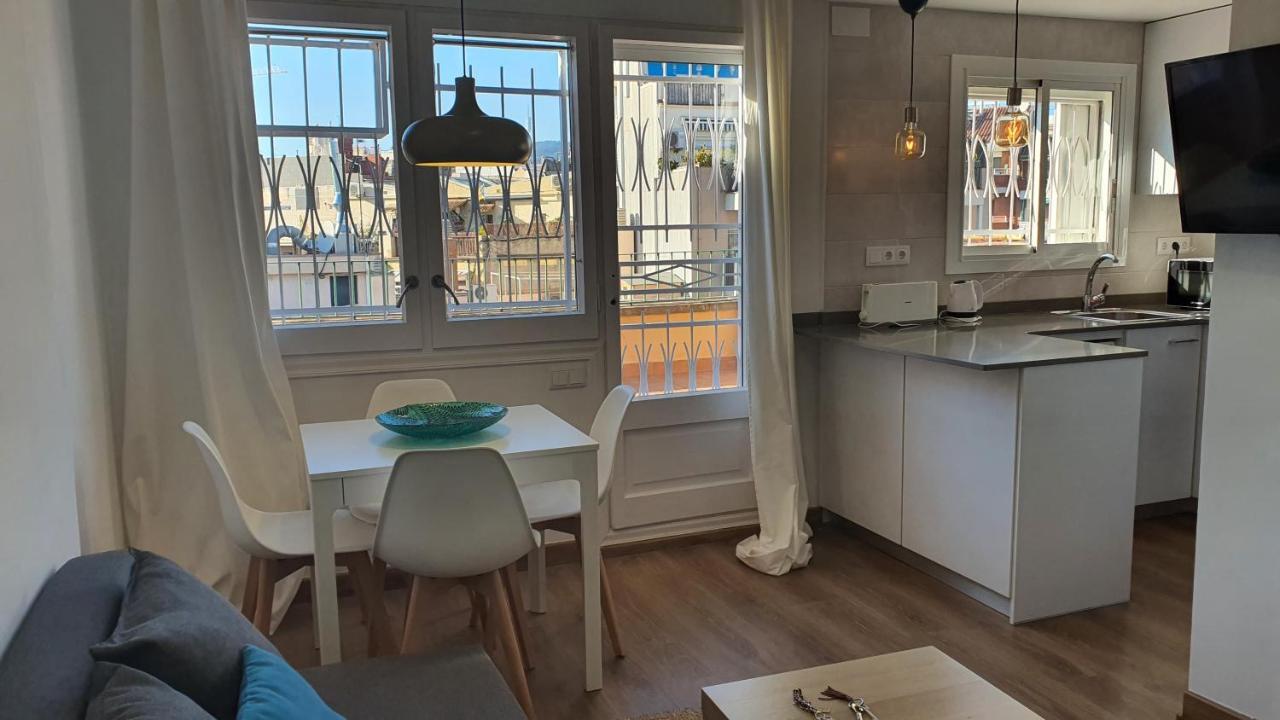 Opening Doors Sagrada Familia Apartment Barcelona Bagian luar foto