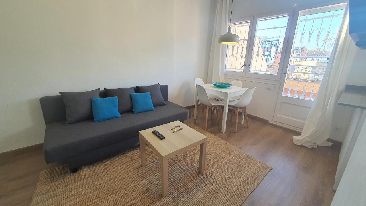 Opening Doors Sagrada Familia Apartment Barcelona Bagian luar foto