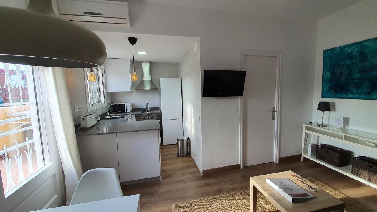 Opening Doors Sagrada Familia Apartment Barcelona Bagian luar foto