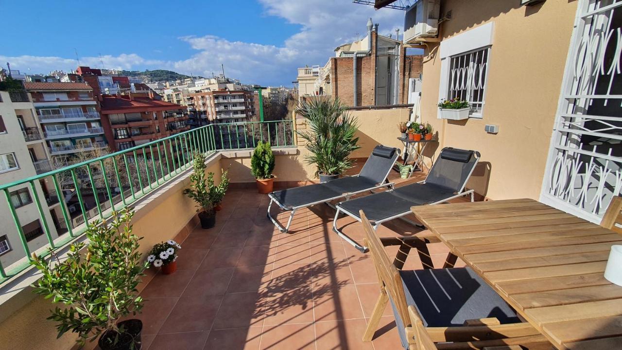 Opening Doors Sagrada Familia Apartment Barcelona Bagian luar foto